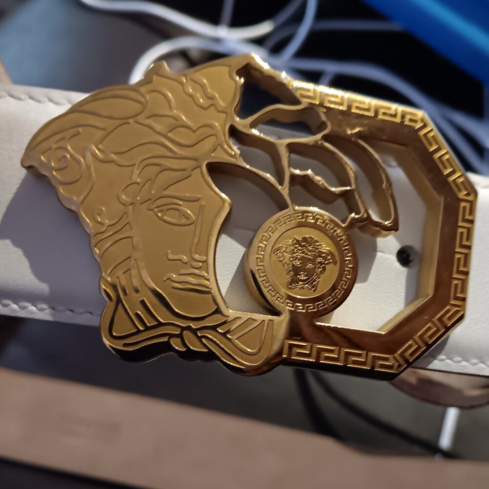 Versace belt